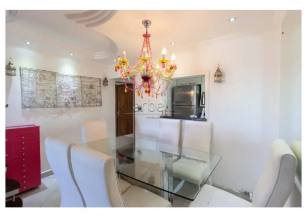 Imagem Lindíssima cobertura com 176 metros quadrados, parte inferior da cobertura conta com 3 dormitórios...