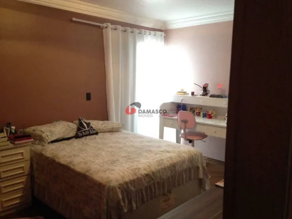 Imagem Apartamento à venda 3 Quartos, 1 Suite, 3 Vagas, 149M², Vila Curuçá, Santo André - SP