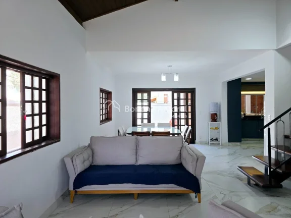 Imagem Sobrado à venda com 3 quartos ( 3 3suítes) no Condomínio Okinawa, Paulínia