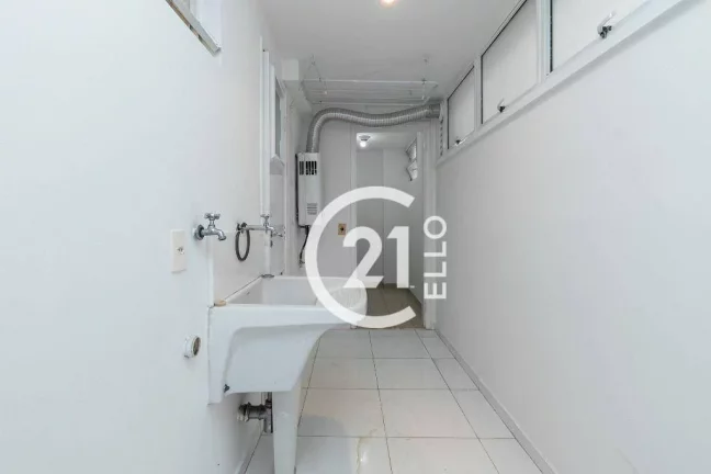 Imagem Apartamento com 3 dormitórios para alugar, 140 m² por R$ 12.868,00/mês - Itaim Bibi - São Paulo/SP