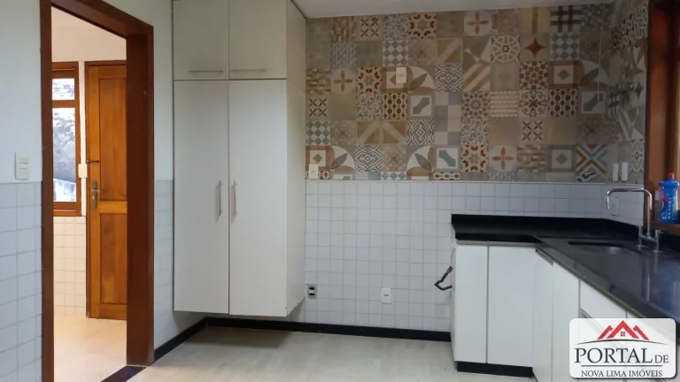 Imagem Casa para alugar no Vila Alpina em Nova Lima 320 m²