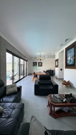 Imagem CASA TÉRREA DE ALTO PADRÃO NO CONDOMÍNIO DI VILLAGGIO FIRENZE EM FRANCA/SP