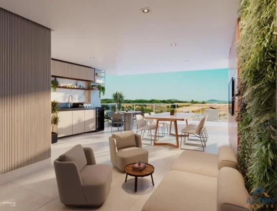 Imagem Lançamento Residencial Alonso Garcia na Praia do Morro - Guarapari/ES