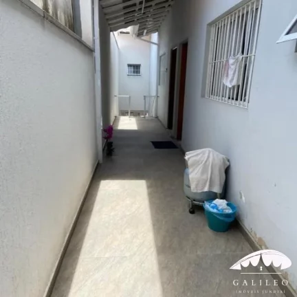 Imagem VENDA | CASA EM CAMPO LIMPO PAULISTA - Com 100 m² - 02 dormitórios - Área de churrasqueira.