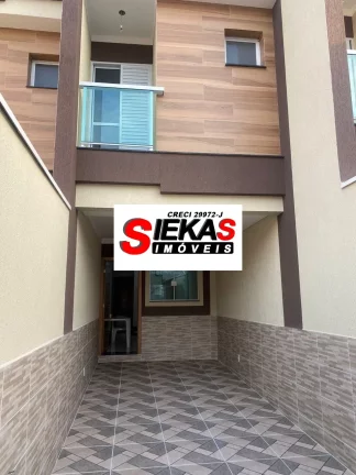 Imagem EXCELENTE SOBRADO DISPONÍVEL PARA VENDA! - 115M² - VILA MARIETA - COM SUÍTE!