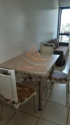 Imagem Flat - Ribeirão Preto - Jardim Sumaré