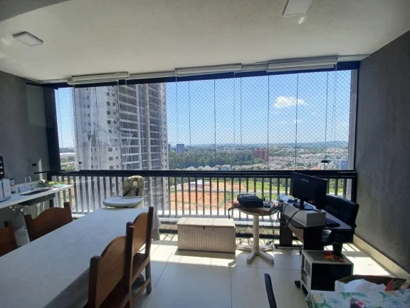 Imagem Apartamento 3 Dormitórios 125m² Condomínio JK Boa Vista