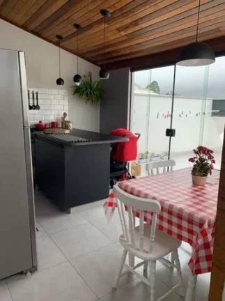 Imagem Cobertura 120 m² Jardim Ipanema Santo André