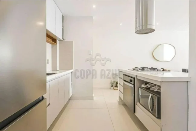 Imagem Copacabana - Residencial › Apartamento com 3 quarto(s) a Venda