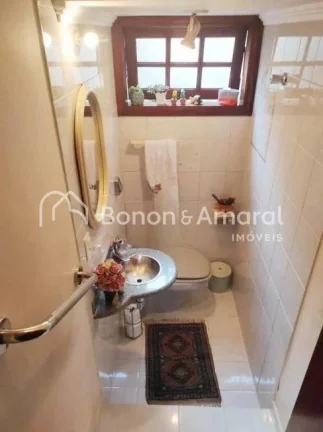 Imagem Casa para Venda no Jardim Do Notre Dame em Campinas, Por R$1.500.00façanha Imóveis Campinas