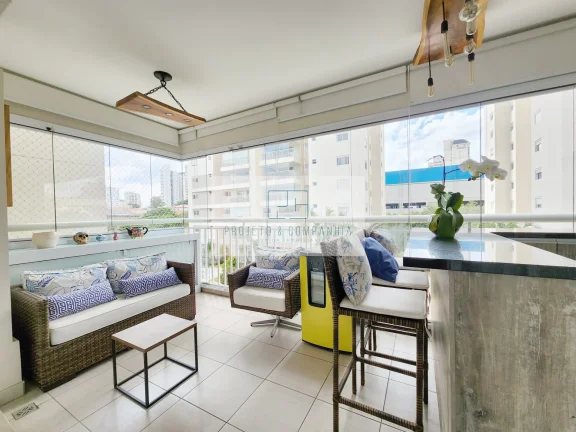 Imagem Apartamento em Campo Belo - São Paulo