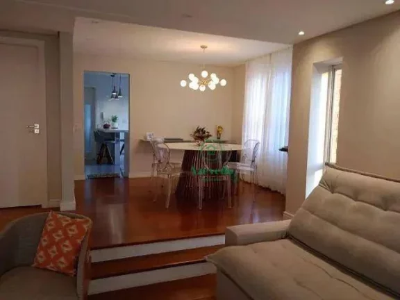 Imagem Apartamento com 3 dormitórios à venda, 150 m² por R$ 1.590.000,00 - Tatuapé - São Paulo/SP