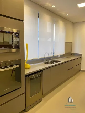 Imagem Villa Solaia Belíssima Casa de 575m² com 4 Suítes e 6 Vagas de Garagem