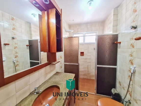 Imagem Apartamento beira mar 3 quartos com vista sensacional a venda na Praia do Morro - Guarapari