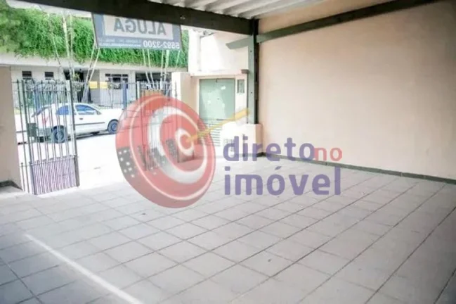 Imagem GALPÃO COMERCIAL 80M² COM 3 CASAS E 2 VAGAS T 216m² SAÚDE SP