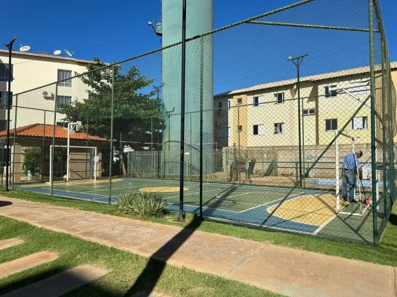 Imagem Apartamento Térreo com Lazer e Segurança – Pronto para Morar!