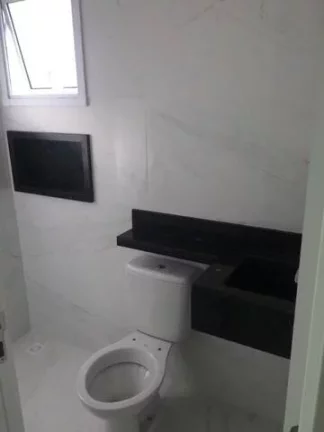 Imagem Apartamento Novo Sem Condomínio com 52 m² 2 Dormitorios Sento 1 Suíte