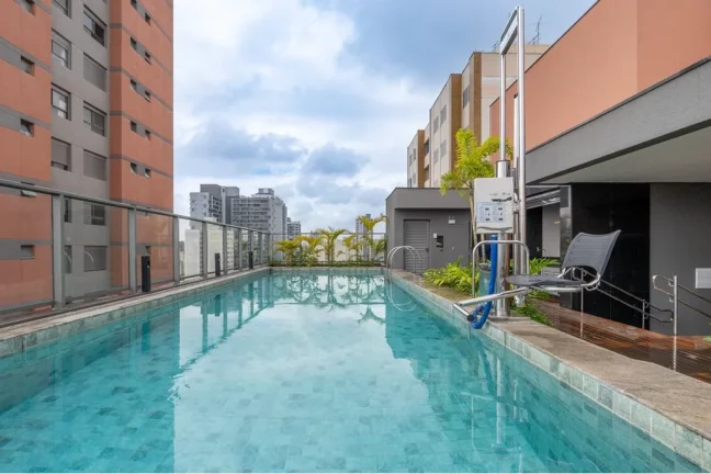 Imagem APARTAMENTO RESIDENCIAL em São Paulo - SP, Santo Amaro