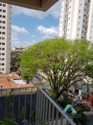 Imagem Apartamento com 3 dormitórios à venda, 86 m² por R$ 462.000,00 - Sacomã - São Paulo/SP