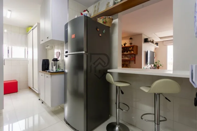 Imagem Apartamento Vila Uberabinha andar alto vista livre