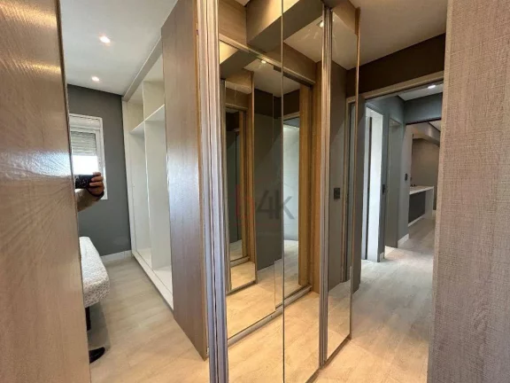 Imagem Apartamento à venda, 95 m² por R$ 1.295.000,00 - Granja Julieta - São Paulo/SP