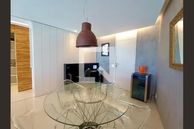 Imagem Apartamento à Venda - Leblon, 1 Quarto, 58 m2