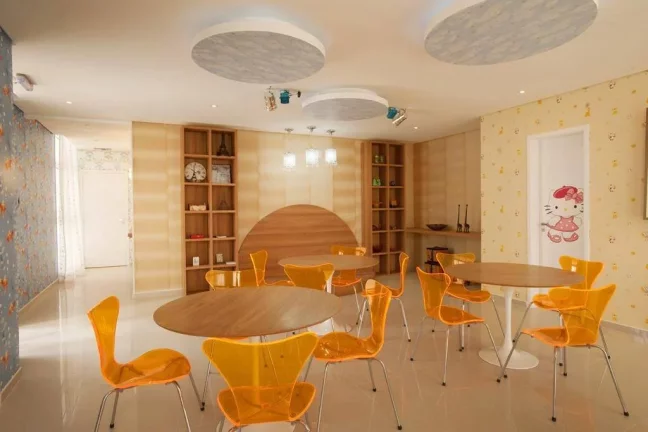 Imagem Apartamento com 3 dormitórios à venda, 128 m² por R$ 1.150.000 - Centro - Santo André/SP