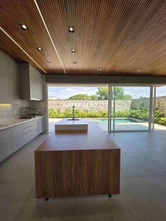 Imagem Casa de condomínio à venda, no Residencial São Vicente, em Franca, Chácara Espraiado, com 4 quartos, 360m2