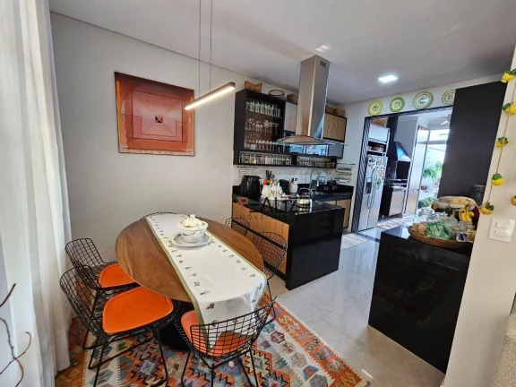 Imagem Casa Térrea Pronta para Morar – Rica em Móveis Planejados – Condomínio Brescia – Indaiatuba/SP – R$ 1.275.000