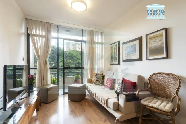 Imagem VENDE APARTAMENTO 3 DORMITÓRIOS POMPEIA SP