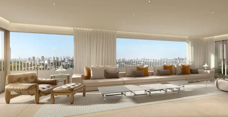 Imagem COBERTURA RESIDENCIAL em São Paulo - SP, Alto de Pinheiros