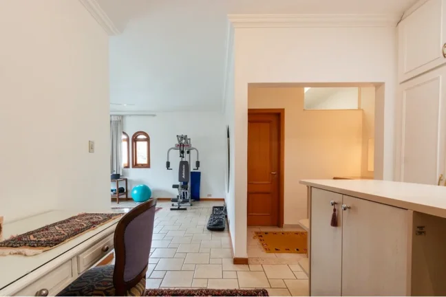 Imagem CASA RESIDENCIAL em São Paulo - SP, Planalto Paulista