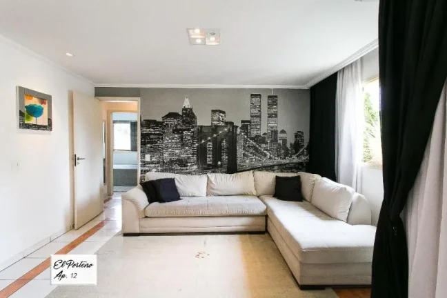 Imagem Apartamento para Venda por R$700.000,00 com 96m², 1 dormitório, 2 suites e 2 vagas - Vila gomes cardim, São paulo / SP - Cód. BDI37522