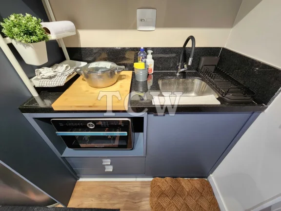 Imagem Apartamento 1 dorm Suíte