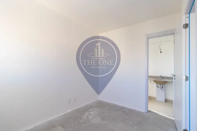 Imagem Apartamento à venda com 1 quarto e 1 suíte no Planalto Paulista, São Paulo-SP: 42m² de conforto e elegância!