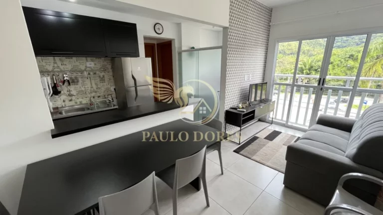Imagem APARTAMENTO MOBILIADO A 1KM DA PRAIA GRANDE EM UBATUBA-SP