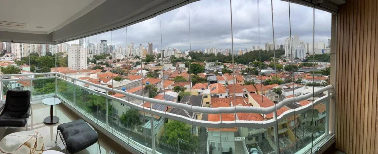 Imagem Apartamento Vila Mariana - 169M², 3 Dorms, 3 Suítes, 3 Vagas.