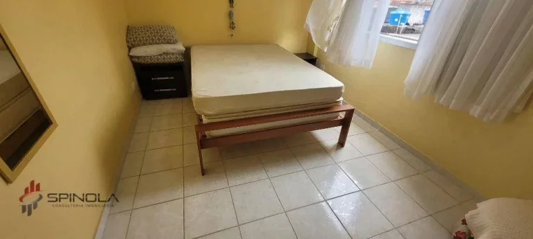 Imagem Apartamento com 2 dormitórios à venda, 68 m² por R$ 315.000,00 - Jardim Imperador - Praia Grande/SP