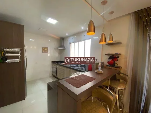 Imagem Sobrado com 3 quartos à venda, 240 m² por R$ 1.440.000 - Vila Albertina - São Paulo/SP