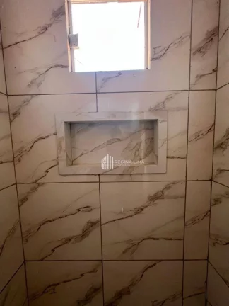 Imagem Casa em construção, 3 dormitórios à venda por R$ 205.000,00 - Condomínio JARDINS DO BEC - Vila do Bec - Timon/MA