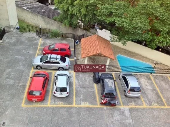 Imagem Apartamento com 2 quartos à venda, 57 m² por R$ 280.000 - Gopoúva - Guarulhos/SP