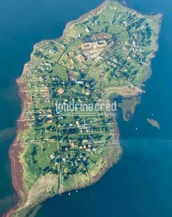 Imagem Terreno Molhado de 2.005m² no Condomínio Ilha do Sol – Próximo ao Futuro Hard Rock Ilha do Sol! Excelente Oportunidade de Investimento e Lazer!
