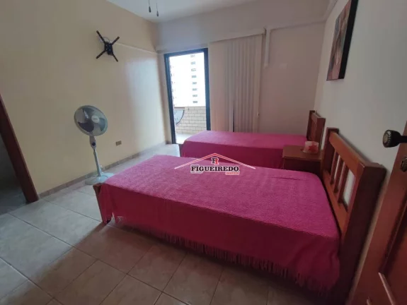 Imagem Apartamento à venda, 160 m² por R$ 825.000,00 - Canto do Forte - Praia Grande/SP