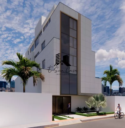 Imagem Apartamento à venda 2 quartos Bairro Barroca - Belo Horizonte / MG