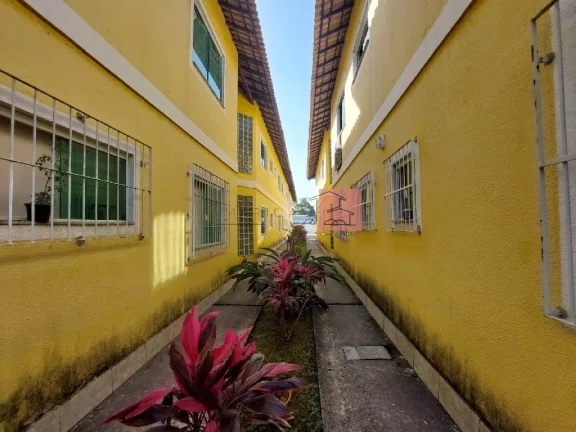 Imagem Apartamento para Venda em Maricá/RJ - 3 Dorm. 70 m2 Área Útil