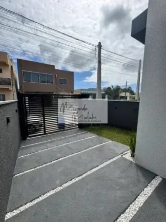 Imagem Casa à venda no bairro São João do Rio Vermelho - Florianópolis/SC