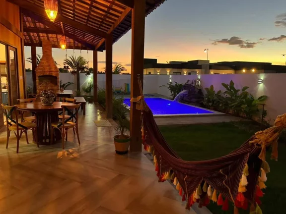 Imagem Casa no Condomínio Thai Residence - Luxo e Conforto em um Ambiente Exclusivo!