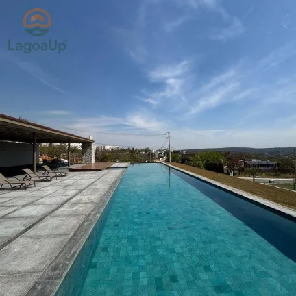Imagem Casa com 4 dormitórios à venda, 185 m² por R$ 1.600.000,00 - Condomínio Mariposas - Lagoa Santa/MG