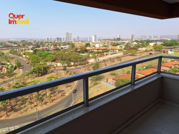 Imagem Apartamento de Luxo à Venda no Jardim Botânico, Ribeirão Preto-SP: 3 Quartos, 3 Suítes, 1 Sala, 5 Banheiros, 2 Vagas, 132m².