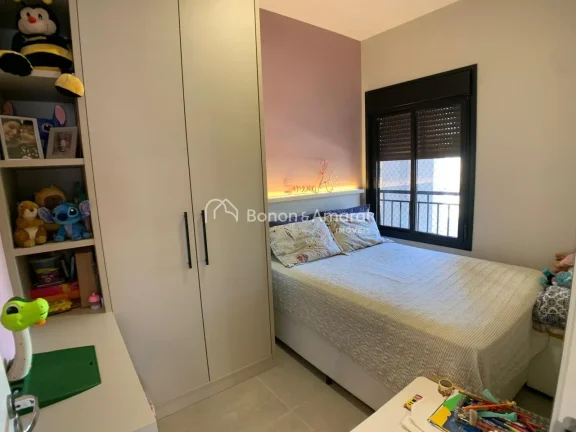 Imagem Apartamento mobiliado para venda no Swiss Park - Campinas

Com 77 m² bem distribuídos, este aparta...